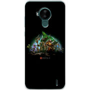 Чехол BoxFace Nokia C30 