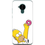 Чехол BoxFace Nokia C30 