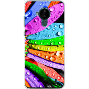 Чехол BoxFace Nokia C30 Colored Chamomile
