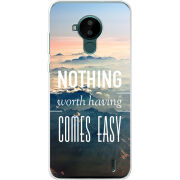 Чехол BoxFace Nokia C30 