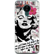 Чехол BoxFace Nokia C30 