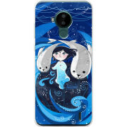 Чехол BoxFace Nokia C30 Song of the Sea
