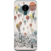 Чехол BoxFace Nokia C30 