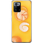 Чехол BoxFace Xiaomi Poco X3 GT Yellow Mandarins