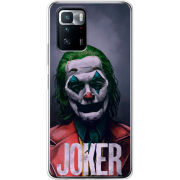 Чехол BoxFace Xiaomi Poco X3 GT Joker