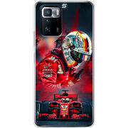 Чехол BoxFace Xiaomi Poco X3 GT Racing Car
