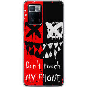Чехол BoxFace Xiaomi Poco X3 GT Bad Smile