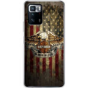 Чехол BoxFace Xiaomi Poco X3 GT Harley An American Legend