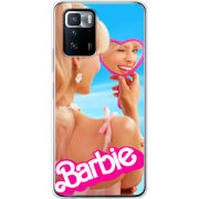 Чехол BoxFace Xiaomi Poco X3 GT Barbie 2023