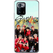 Чехол BoxFace Xiaomi Poco X3 GT Stray Kids Boy Band