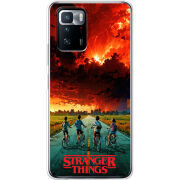 Чехол BoxFace Xiaomi Poco X3 GT 