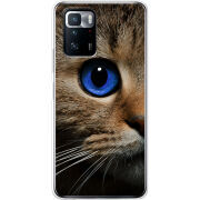 Чехол BoxFace Xiaomi Poco X3 GT Cat's Eye