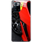 Чехол BoxFace Xiaomi Poco X3 GT Ferrari 599XX