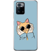 Чехол BoxFace Xiaomi Poco X3 GT 