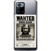 Прозрачный чехол BoxFace Xiaomi Poco X3 GT Sirius Black