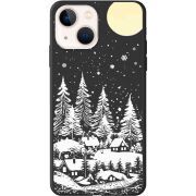 Черный чехол BoxFace Apple iPhone 13 