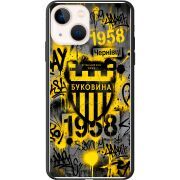 Черный чехол BoxFace Apple iPhone 13 