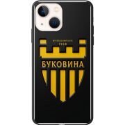 Черный чехол BoxFace Apple iPhone 13 