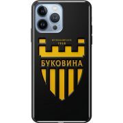 Черный чехол BoxFace Apple iPhone 13 Pro 
