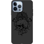 Черный чехол BoxFace Apple iPhone 13 Pro 