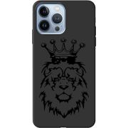 Черный чехол BoxFace Apple iPhone 13 Pro 