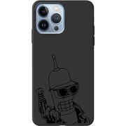 Черный чехол BoxFace Apple iPhone 13 Pro 
