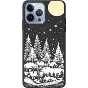 Черный чехол BoxFace Apple iPhone 13 Pro Max 