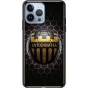 Черный чехол BoxFace Apple iPhone 13 Pro Max 
