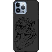 Черный чехол BoxFace Apple iPhone 13 Pro Max 