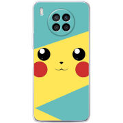 Чехол BoxFace Huawei Nova 8i 