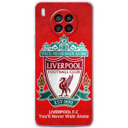 Чехол BoxFace Huawei Nova 8i 