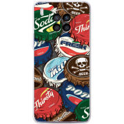 Чехол BoxFace Huawei Nova 8i Drink Lids