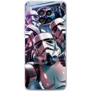 Чехол BoxFace Huawei Nova 8i Stormtroopers