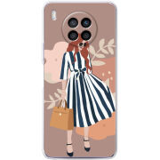 Чехол BoxFace Huawei Nova 8i 