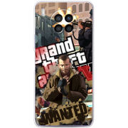 Чехол BoxFace Huawei Nova 8i GTA 4