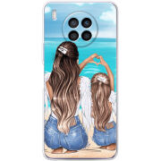 Чехол BoxFace Huawei Nova 8i Family Vacation