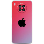 Чехол BoxFace Huawei Nova 8i Gradient