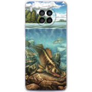 Чехол BoxFace Huawei Nova 8i Freshwater Lakes