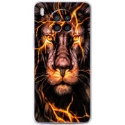 Чехол BoxFace Huawei Nova 8i Fire Lion