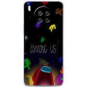 Чехол BoxFace Huawei Nova 8i Among Us