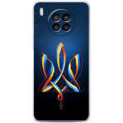 Чехол BoxFace Huawei Nova 8i Ukrainian Emblem
