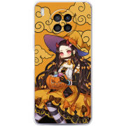 Чехол BoxFace Huawei Nova 8i Kamado Nezuko Halloween
