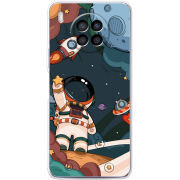 Чехол BoxFace Huawei Nova 8i Space Mission