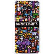Чехол BoxFace Huawei Nova 8i Minecraft Mobbery