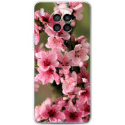 Чехол BoxFace Huawei Nova 8i Вишневые Цветы
