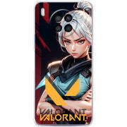 Чехол BoxFace Huawei Nova 8i Valorant Джет