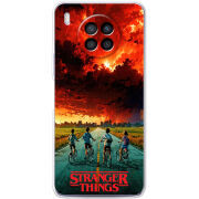 Чехол BoxFace Huawei Nova 8i 