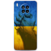 Чехол BoxFace Huawei Nova 8i Handshake