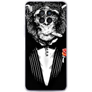 Чехол BoxFace Huawei Nova 8i Monkey Don