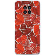 Чехол BoxFace Huawei Nova 8i Heart Strings